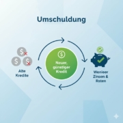 Umschuldung